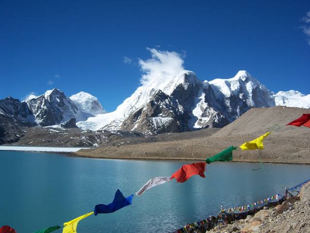 Gurudongmar Lake, Sikkim