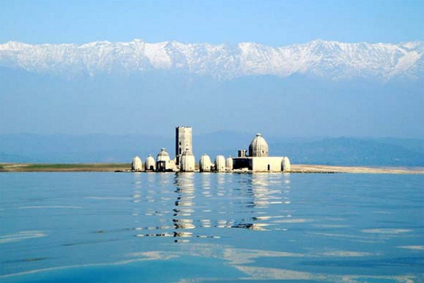 Pong Dam Lake, Himachal