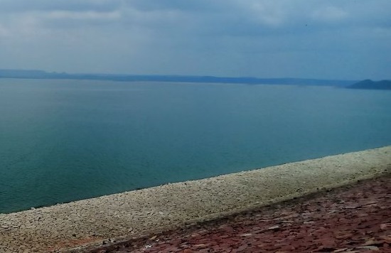 Rajghat Reservoir, U.P