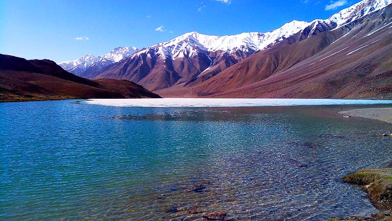 Chandra Taal, Himachal