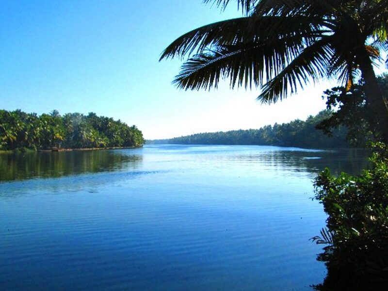 Sasthamkotta Lake, Kerala