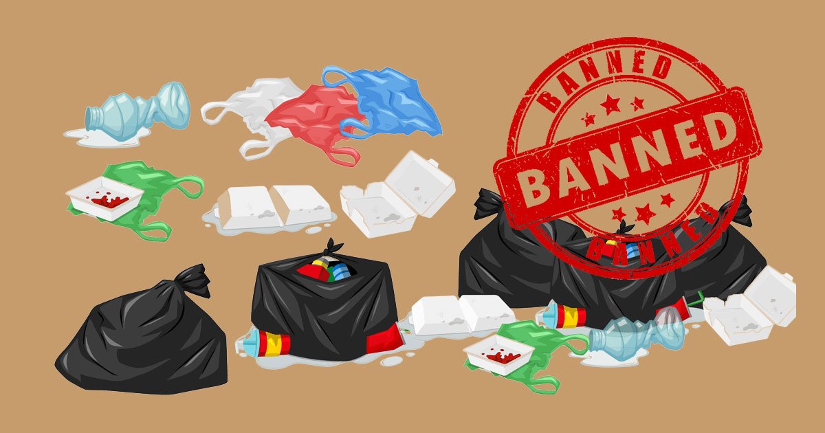 CPCB all set to ban Single use plastics from 1st July - Key Points ...